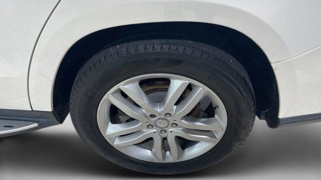 2017 Mercedes-Benz GLS GLS 450 4MATIC SUV - 23005179 - 4
