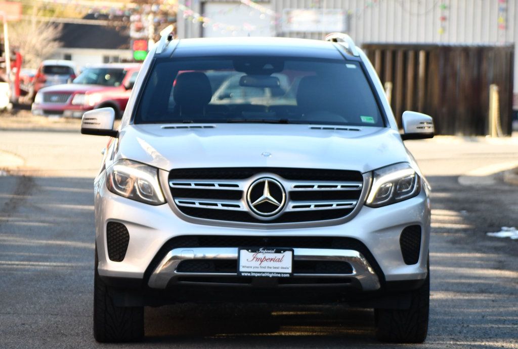 2017 Mercedes Benz GLS 450 4MATIC photo 3