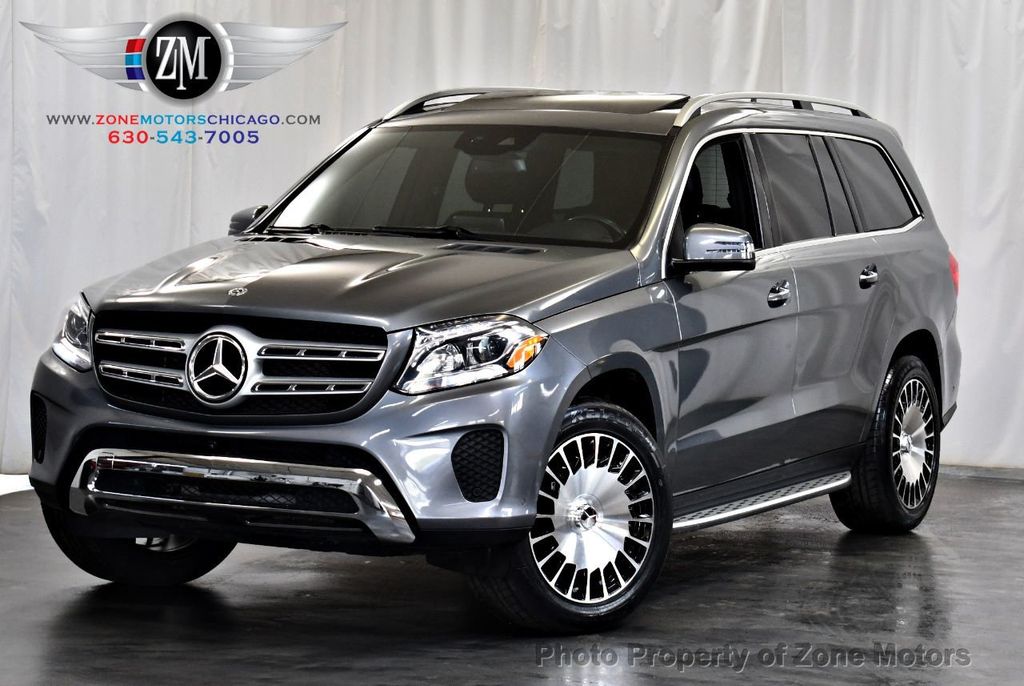 Trunk Lid Kit | MERCEDES BENZ GLS SUV 450 2017 Trunk Lid Kit | MERCEDES BENZ GLS SUV 450 2017