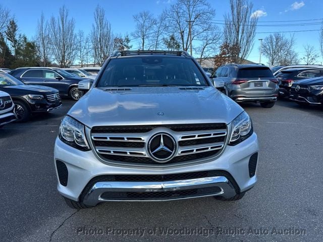 2017 Mercedes-Benz GLS GLS 450 4MATIC SUV - 22727324 - 3