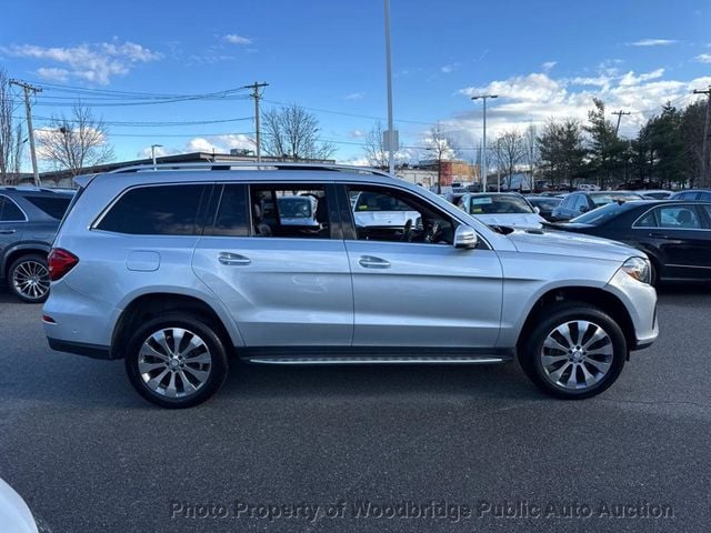 2017 Mercedes-Benz GLS GLS 450 4MATIC SUV - 22727324 - 4