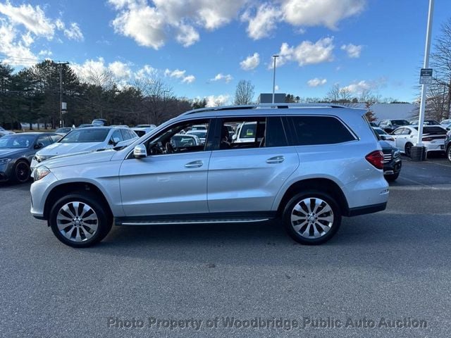 2017 Mercedes-Benz GLS GLS 450 4MATIC SUV - 22727324 - 6