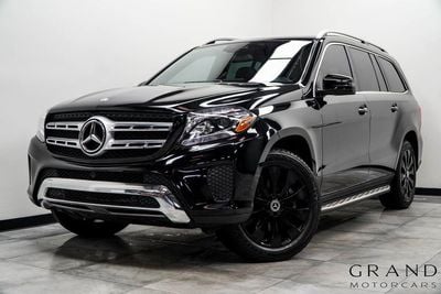 2017 Mercedes-Benz GLS