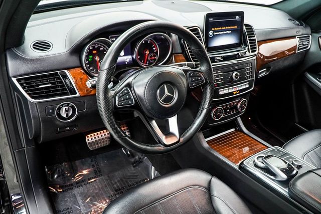 2017 Mercedes-Benz GLS GLS 450 4MATIC SUV - 23040119 - 13