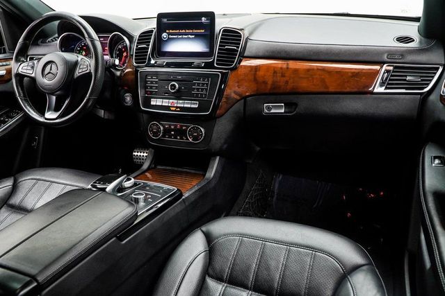 2017 Mercedes-Benz GLS GLS 450 4MATIC SUV - 23040119 - 15