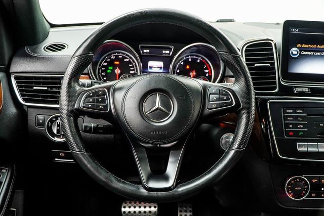 2017 Mercedes-Benz GLS GLS 450 4MATIC SUV - 23040119 - 16