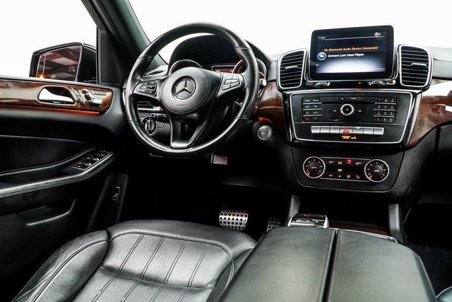 2017 Mercedes-Benz GLS GLS 450 4MATIC SUV - 23040119 - 17