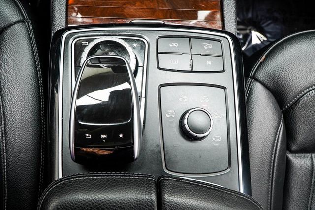 2017 Mercedes-Benz GLS GLS 450 4MATIC SUV - 23040119 - 18