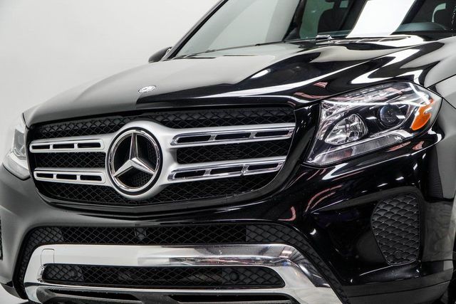 2017 Mercedes-Benz GLS GLS 450 4MATIC SUV - 23040119 - 1