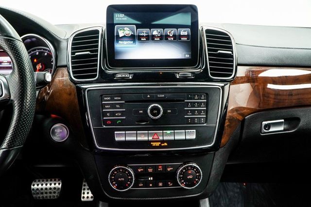 2017 Mercedes-Benz GLS GLS 450 4MATIC SUV - 23040119 - 19