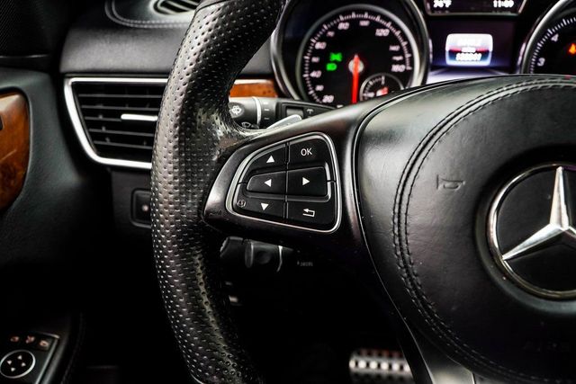 2017 Mercedes-Benz GLS GLS 450 4MATIC SUV - 23040119 - 32