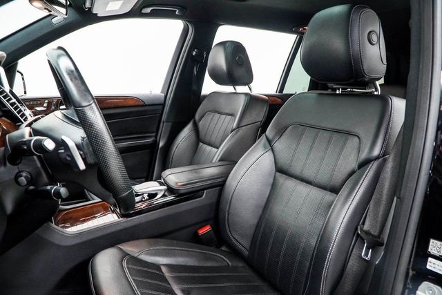 2017 Mercedes-Benz GLS GLS 450 4MATIC SUV - 23040119 - 37