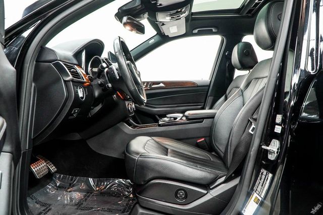 2017 Mercedes-Benz GLS GLS 450 4MATIC SUV - 23040119 - 38