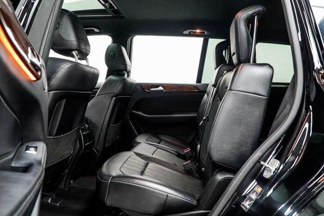 2017 Mercedes-Benz GLS GLS 450 4MATIC SUV - 23040119 - 40
