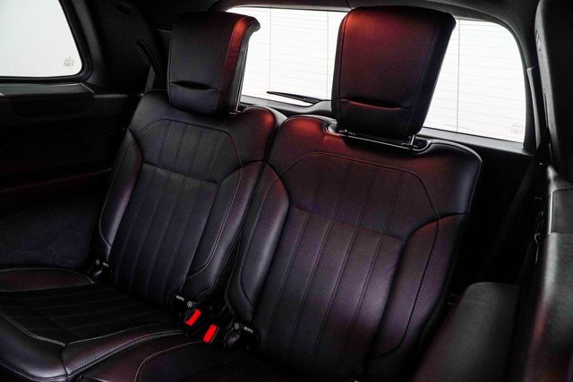 2017 Mercedes-Benz GLS GLS 450 4MATIC SUV - 23040119 - 41
