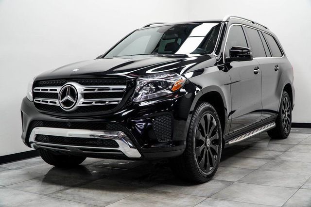 2017 Mercedes-Benz GLS GLS 450 4MATIC SUV - 23040119 - 4