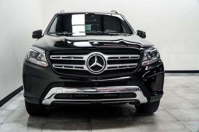 2017 Mercedes-Benz GLS GLS 450 4MATIC SUV - 23040119 - 5