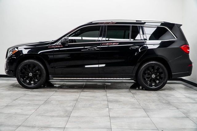 2017 Mercedes-Benz GLS GLS 450 4MATIC SUV - 23040119 - 6
