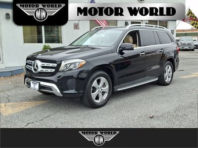 2017 Mercedes-Benz GLS