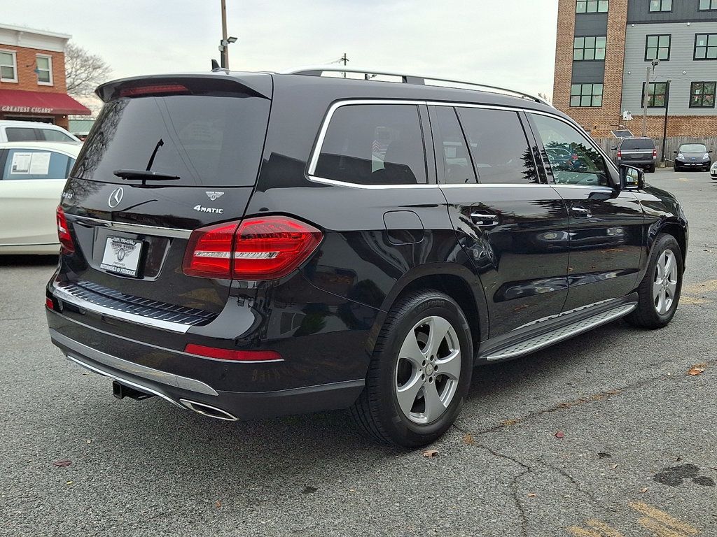 2017 Mercedes Benz GLS 450 4MATIC photo 3