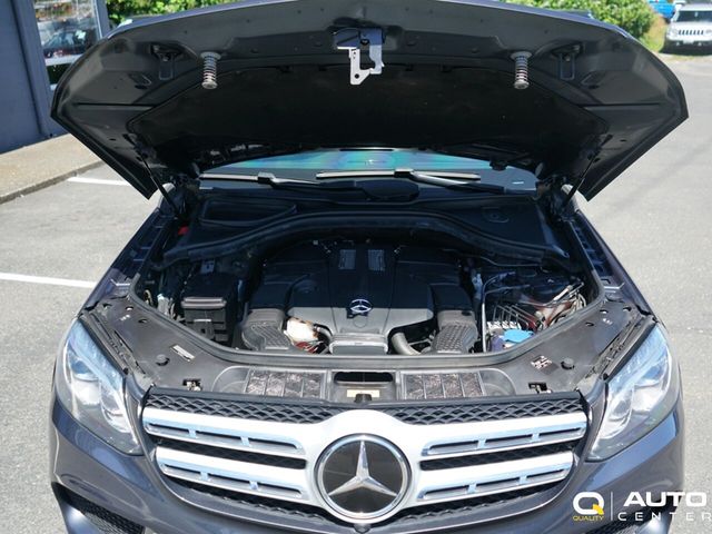 2017 Mercedes-Benz GLS GLS 450 4MATIC SUV - 23041374 - 10
