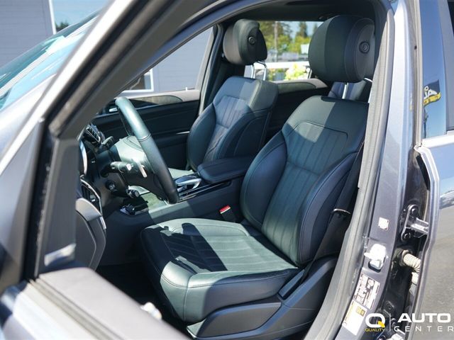 2017 Mercedes-Benz GLS GLS 450 4MATIC SUV - 23041374 - 14
