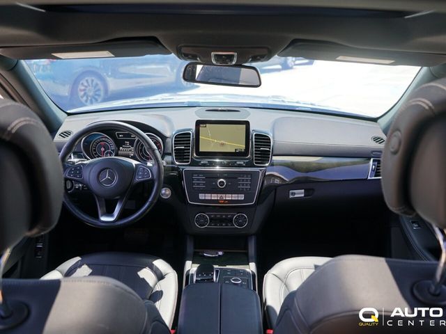 2017 Mercedes-Benz GLS GLS 450 4MATIC SUV - 23041374 - 17