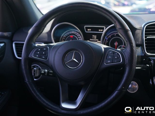 2017 Mercedes-Benz GLS GLS 450 4MATIC SUV - 23041374 - 18