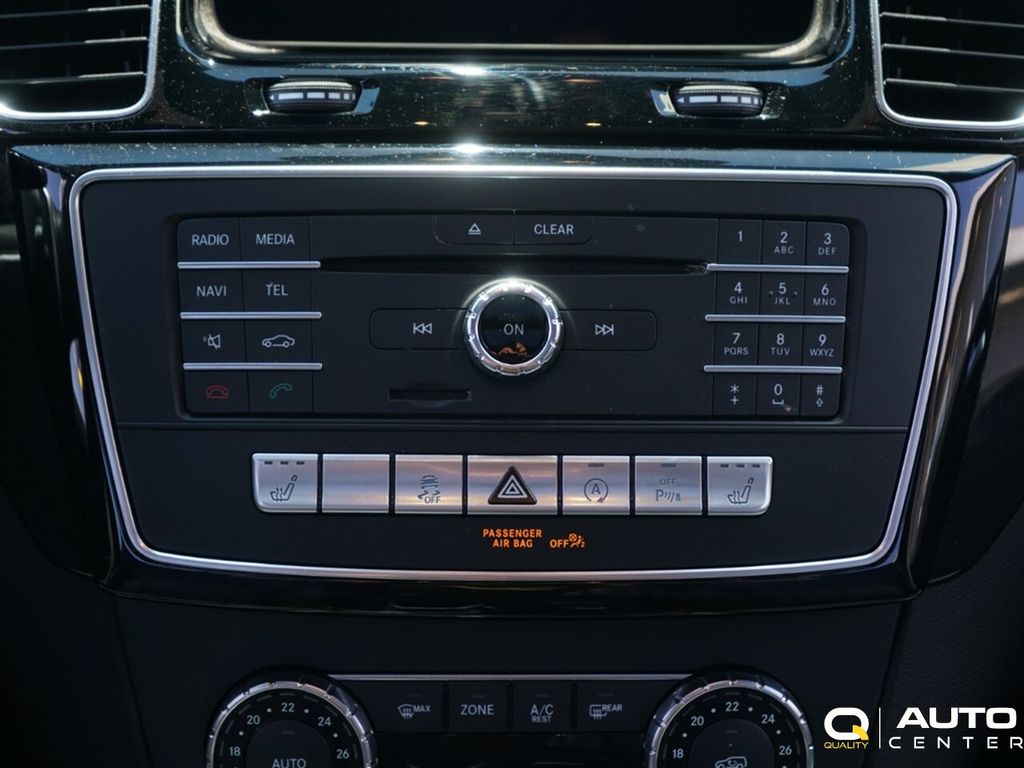 2017 Mercedes-Benz GLS GLS 450 4MATIC SUV - 23041374 - 20