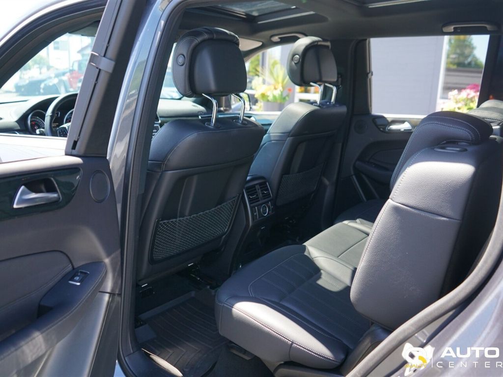 2017 Mercedes-Benz GLS GLS 450 4MATIC SUV - 23041374 - 29