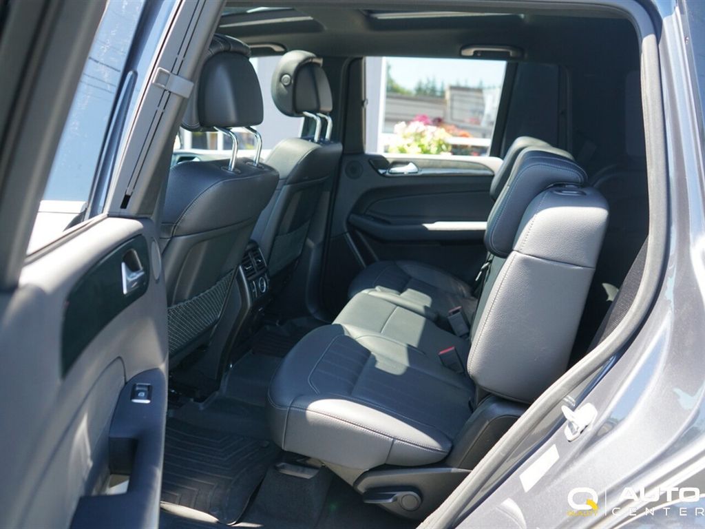 2017 Mercedes-Benz GLS GLS 450 4MATIC SUV - 23041374 - 30