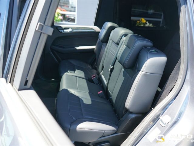 2017 Mercedes-Benz GLS GLS 450 4MATIC SUV - 23041374 - 31