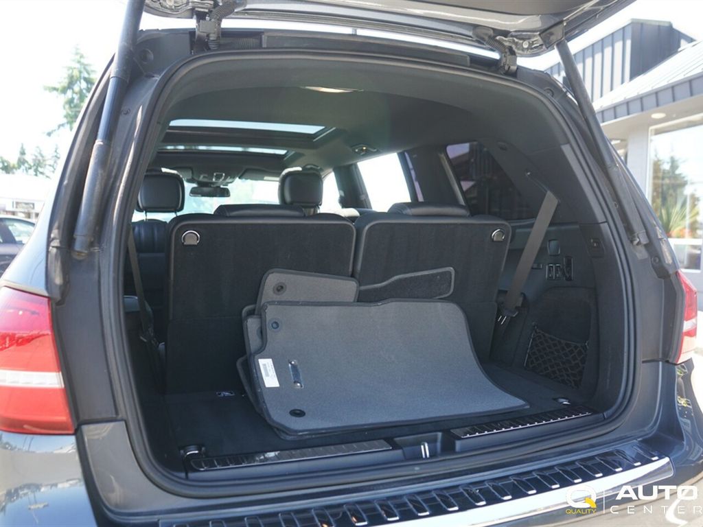 2017 Mercedes-Benz GLS GLS 450 4MATIC SUV - 23041374 - 35