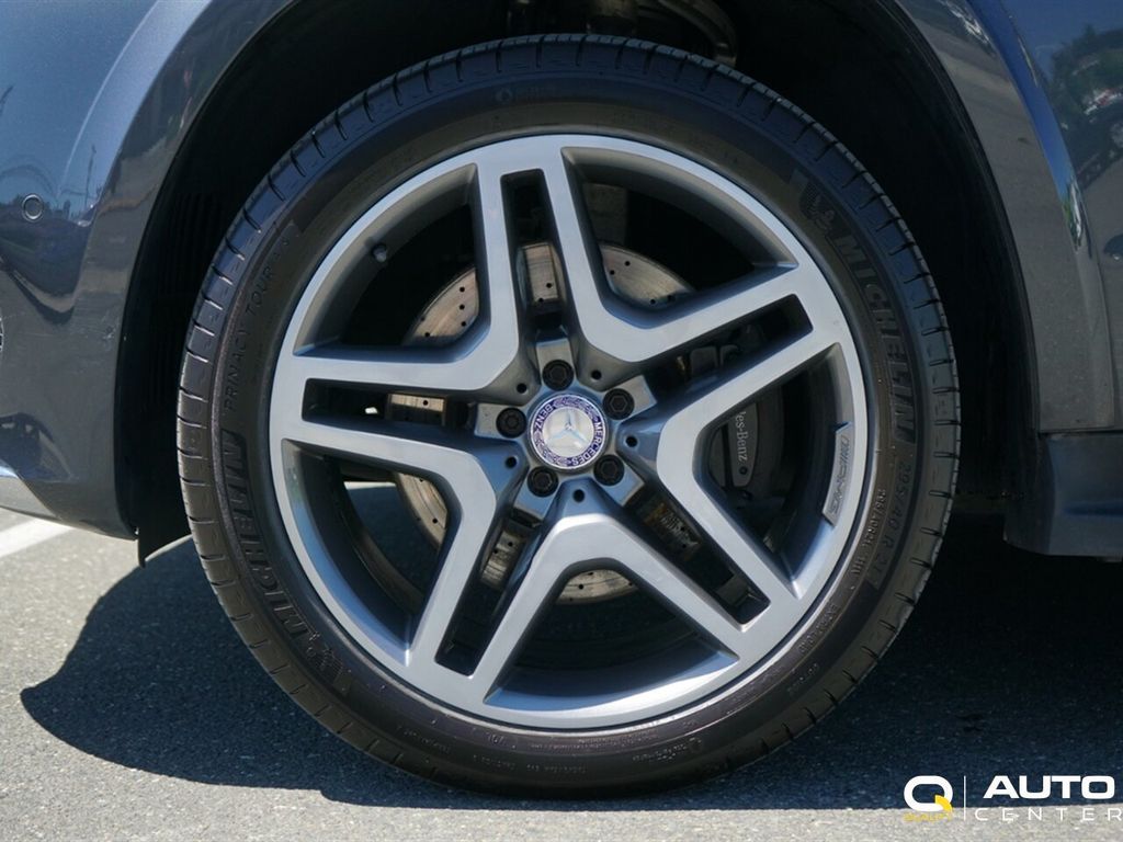2017 Mercedes-Benz GLS GLS 450 4MATIC SUV - 23041374 - 7