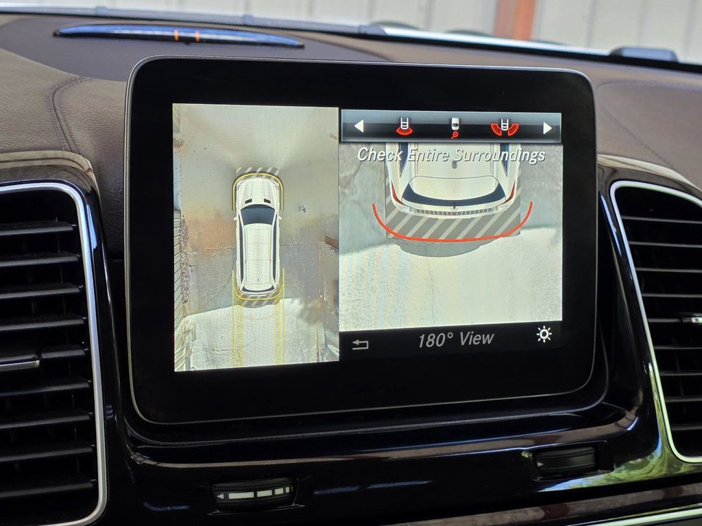 2017 Mercedes Benz GLS 450 4MATIC photo 18