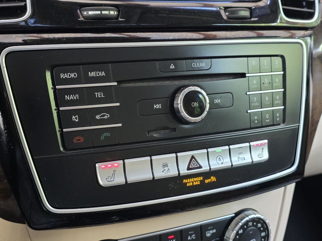 2017 Mercedes Benz GLS 450 4MATIC photo 26