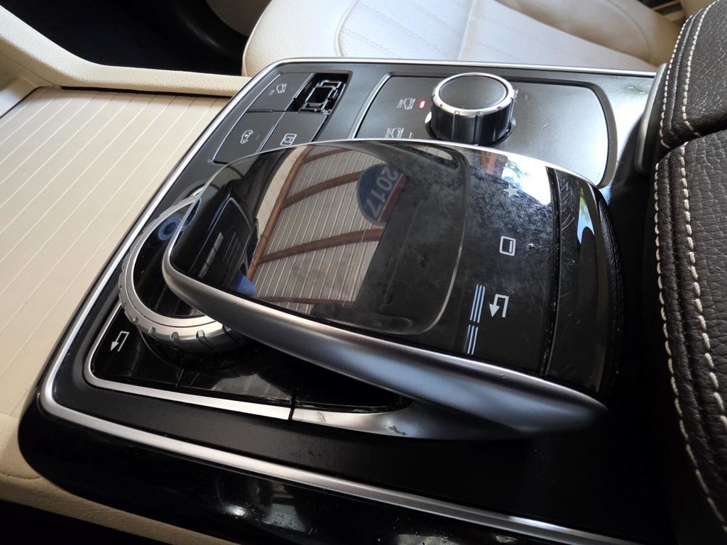 2017 Mercedes Benz GLS 450 4MATIC photo 29