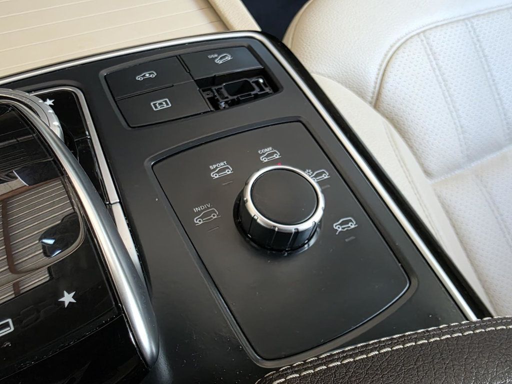 2017 Mercedes Benz GLS 450 4MATIC photo 30