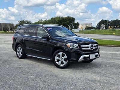 2017 Mercedes-Benz GLS - 4JGDF6EE3HA925753