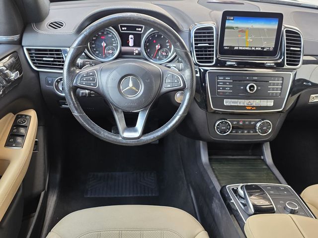 2017 Mercedes-Benz GLS GLS 450 4MATIC SUV - 23041888 - 9