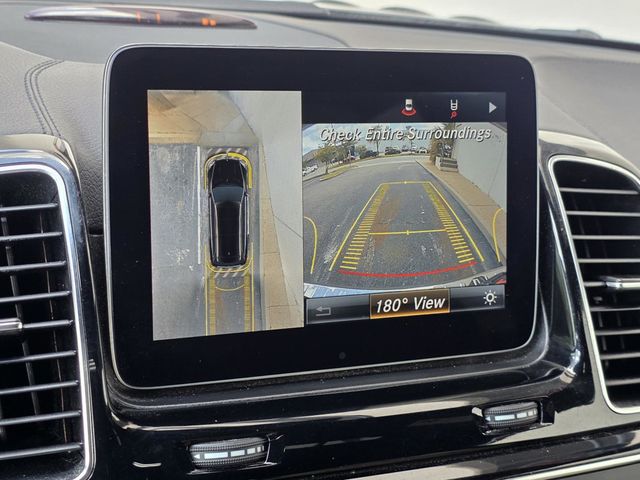 2017 Mercedes-Benz GLS GLS 450 4MATIC SUV - 23041888 - 15