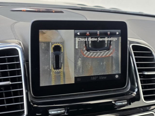 2017 Mercedes-Benz GLS GLS 450 4MATIC SUV - 23041888 - 17