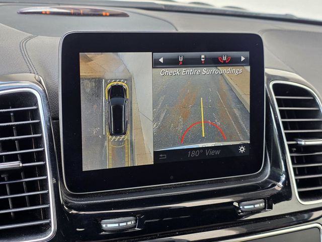2017 Mercedes-Benz GLS GLS 450 4MATIC SUV - 23041888 - 18