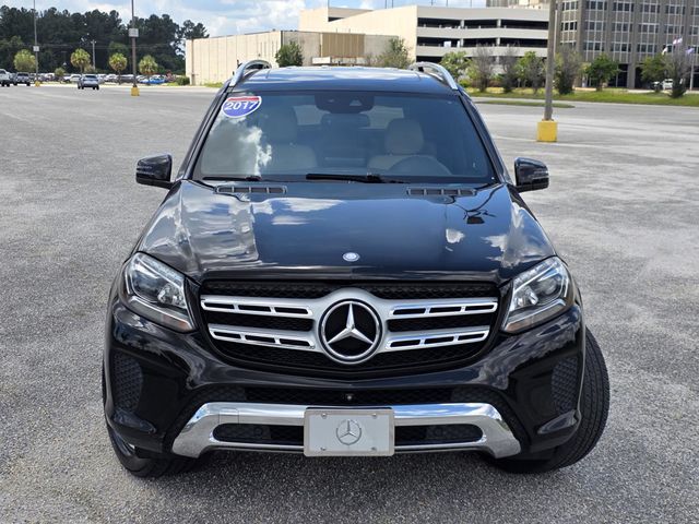 2017 Mercedes-Benz GLS GLS 450 4MATIC SUV - 23041888 - 1
