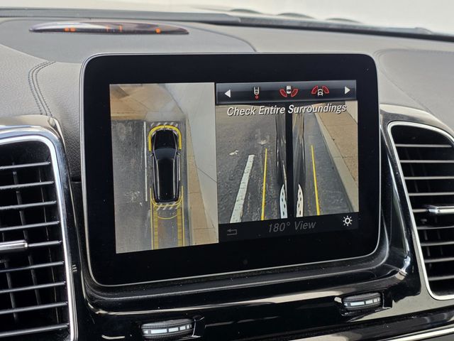 2017 Mercedes-Benz GLS GLS 450 4MATIC SUV - 23041888 - 19