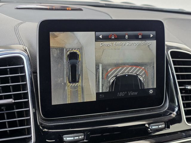 2017 Mercedes-Benz GLS GLS 450 4MATIC SUV - 23041888 - 21