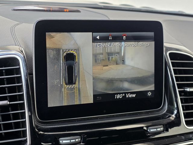 2017 Mercedes-Benz GLS GLS 450 4MATIC SUV - 23041888 - 22