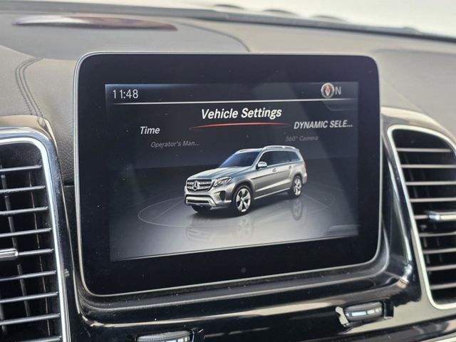 2017 Mercedes-Benz GLS GLS 450 4MATIC SUV - 23041888 - 23