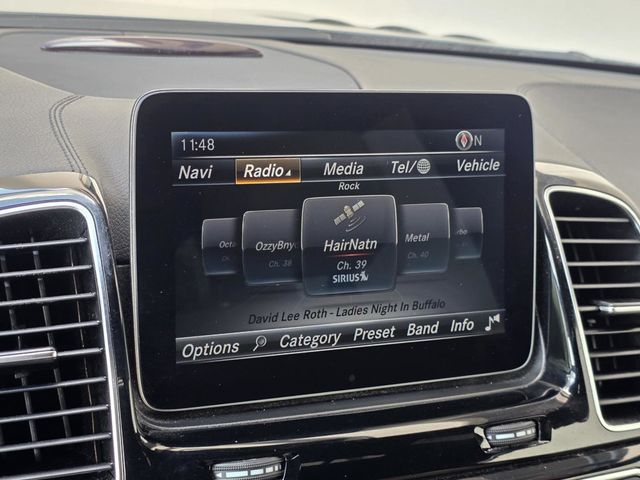 2017 Mercedes-Benz GLS GLS 450 4MATIC SUV - 23041888 - 24