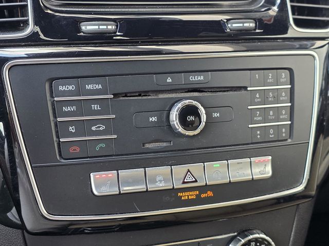 2017 Mercedes-Benz GLS GLS 450 4MATIC SUV - 23041888 - 27